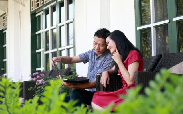 Hotel Merdeka Kediri