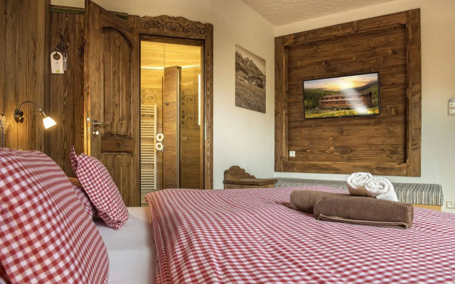 Grand Hotel Bachledka Strachan