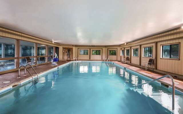 Best Western Indian Oak