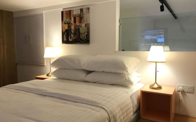 KL Sentral Bangsar Suites (EST) by Luxury Suites Asia