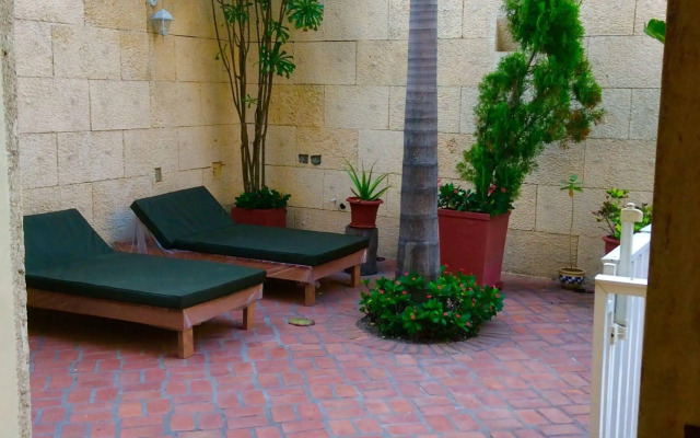 Hotel Boutique Castillo Ines Maria