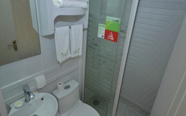 Vatica Tianjin Five Avenues Foreign College Hotel