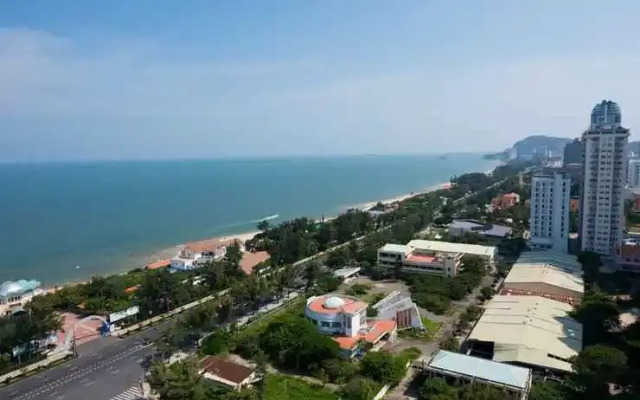 BEARBRICK homestay near beach, CSJ Tower Apartment Vung Tau