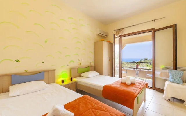 Loukia Luxury Apartments
