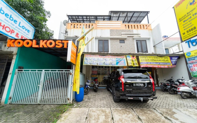 KoolKost Syariah near Summarecon Mall Serpong