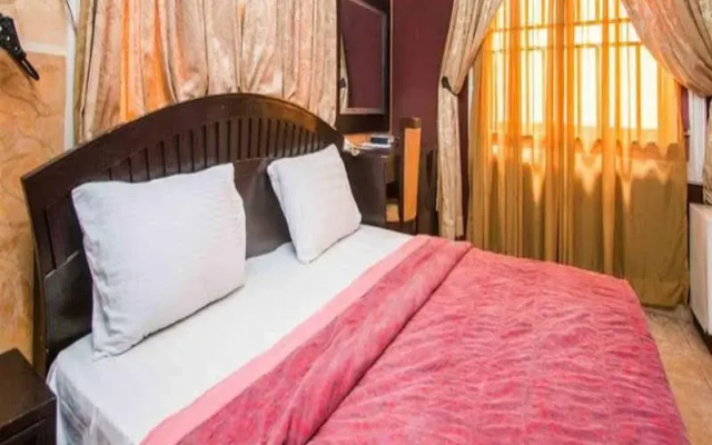 Haille Sellasie Hotel