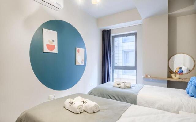 NewInn Hotel Apartments - Cadde 54 Mall