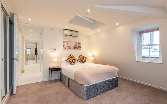 Marylebone Apartments