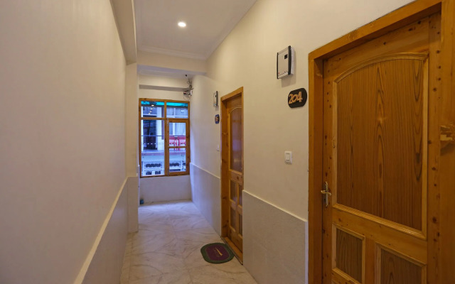 OYO 9393 Sparsh Resort