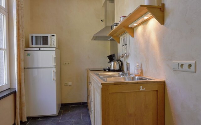 Apartment in the Beautiful Castle Chateau de Dieupart