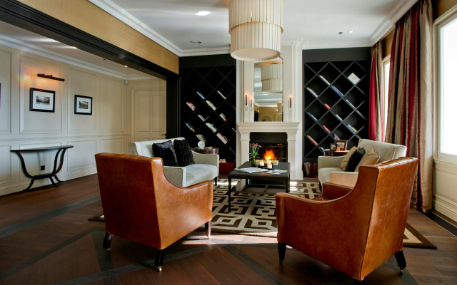 Hotel Villa Honegg