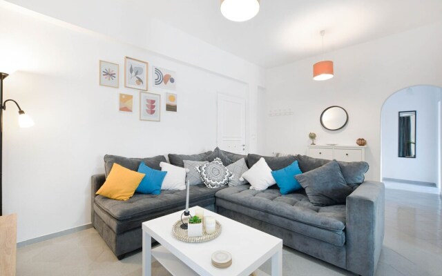 Cozy Deco Suite - Heraklion city