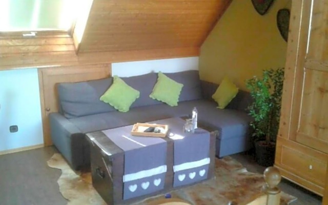 Stierstall-Suite Pension Wahlenau