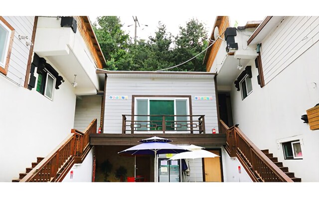 Namyangjuahndamiro Pension