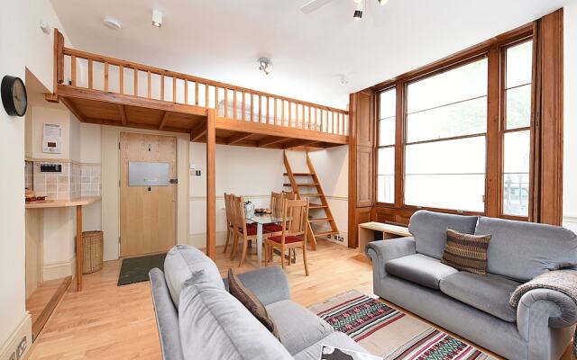 Lovely Studio Flat near Paddington and Hyde Park