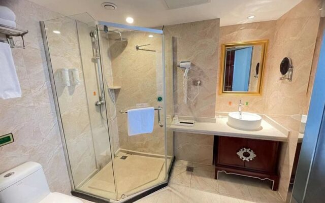 Lvzhou Meijing International Hotel