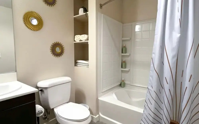 Boho Style Home LA -free Parking 10 Min To Cedars