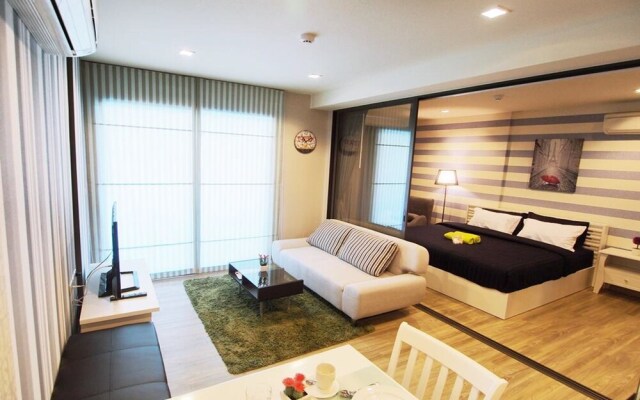 Let's me sea at Rain Cha-am