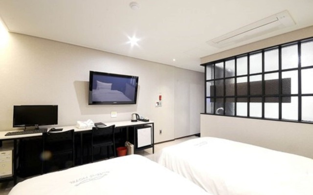 Queens Hotel Seomyeon Busan