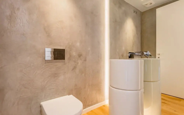 Estrela Modern Flat @ Infante Santo