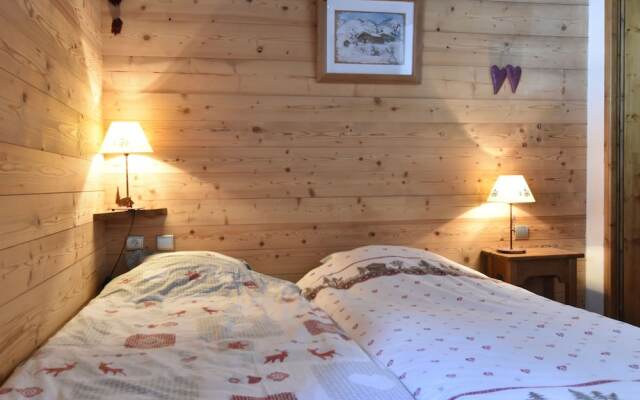 Lake View Chalet in Tignes near Ski Area