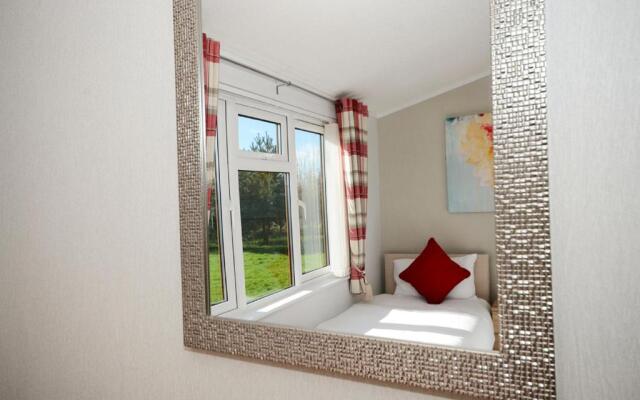 The Ryedale Lodge