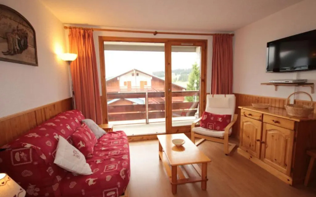 Appartement Les Saisies, 1 pièce, 4 personnes - FR-1-293-167