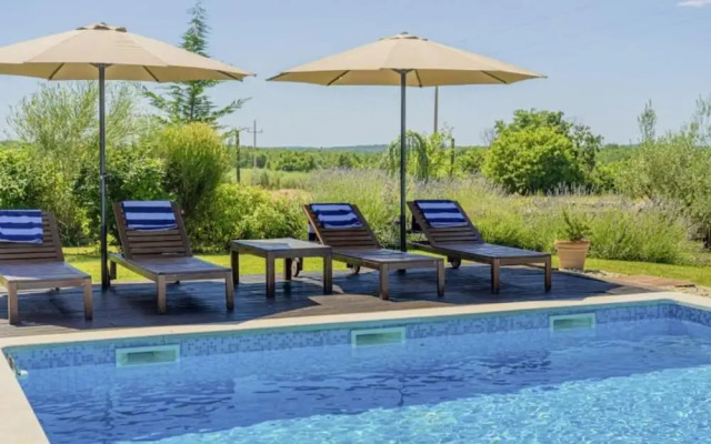 Poolside Grand Retreat Villa