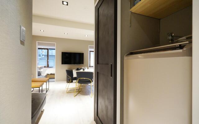 Real Life Kudanshita Chic 2-bedroom 6pax 3mins sub