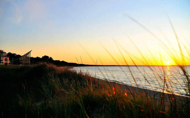 Sandstrand Ostseeperle