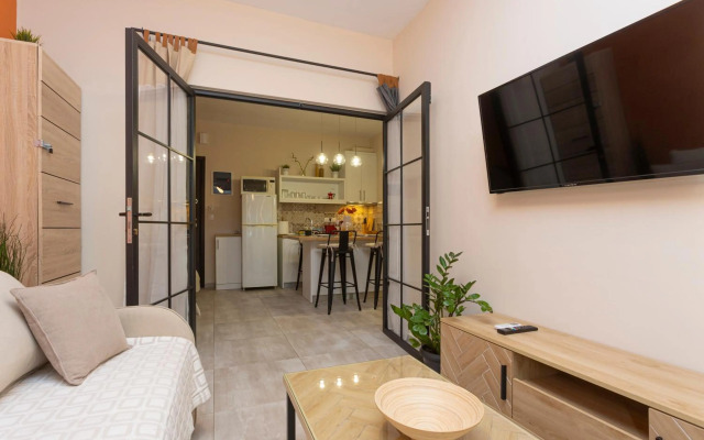 3C's Apartment THESS :Central, Cosy & Convenient