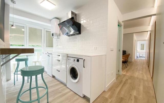 ¡A ESTRENAR! Piso de diseño en Laredo playa