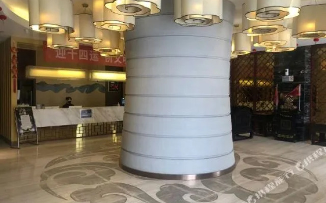 Xi'an Guangyun Hotel (Chang'an University Town Guodu Branch)