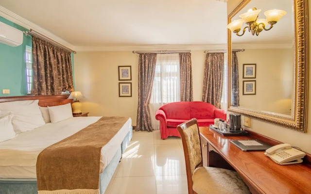 Emakhosini Boutique Hotel