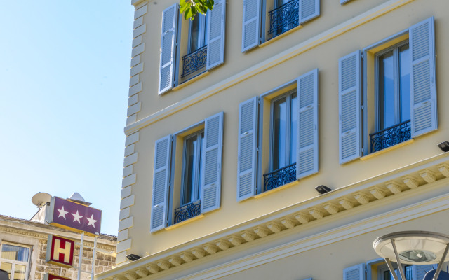 Hôtel & Appartements Monsigny