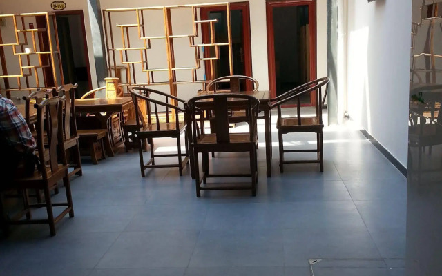 PekingUni Photography theme Hotel