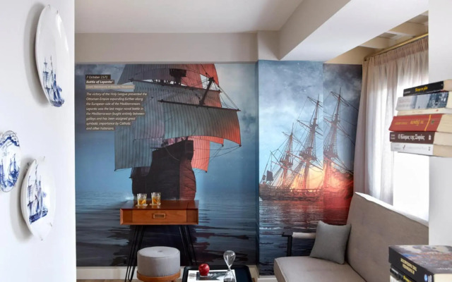 Apollon Library Suites