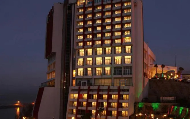 Sky Tower Deluxe Hotel