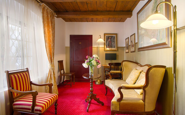 Waldstein Hotel