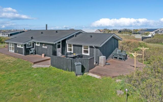 "Gerd" - 400m from the sea in NW Jutland