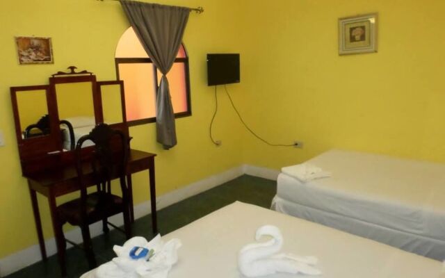 Hotel El Internacional