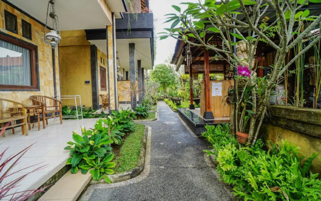 Teba House Bisma