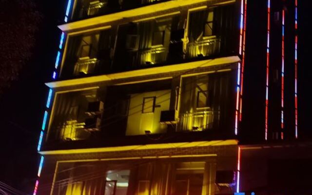 Liupanshui Longxi Hotel