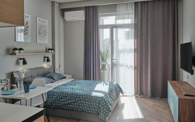 BetterThanHotel (ЛучшеЧемОтель) на улице Карла Либкнехта