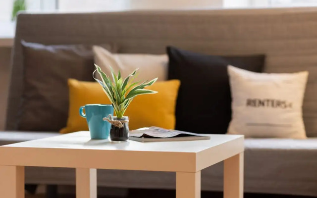 Old Town Studio Piwna by Renters