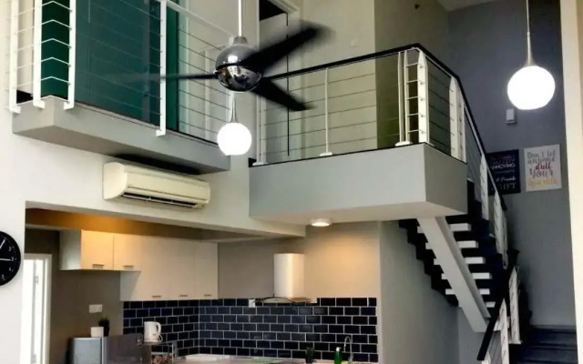 S-Suites at Scott Garden