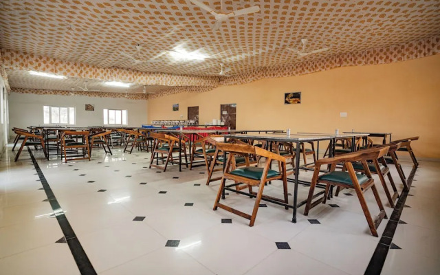 KK Resort & Camp (Pure Vegetarian)