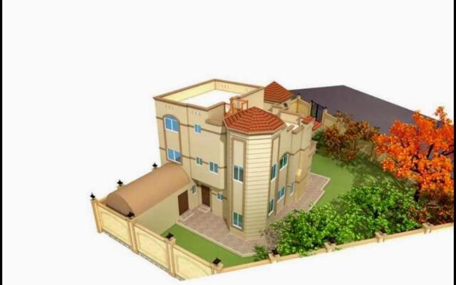 Gouna way Amazing private chalet with private garden fits 6