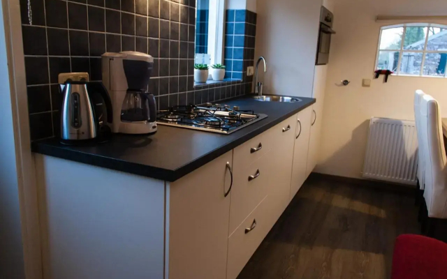 Appartement Pieterom