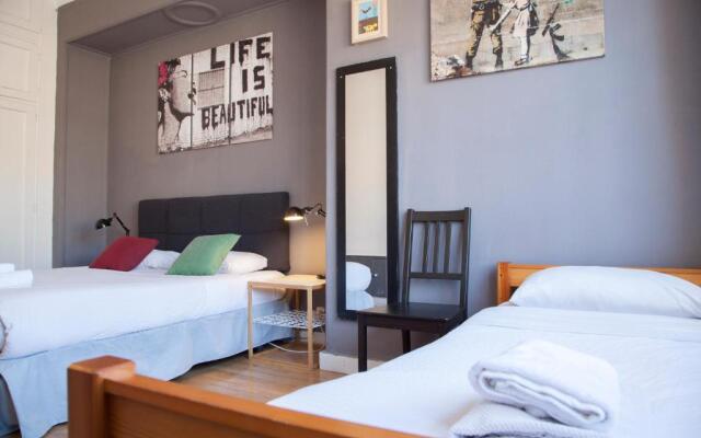 Wow Hostel Barcelona